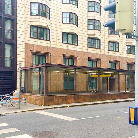 Modern Suite City Center Wiedeń Zewnętrze zdjęcie