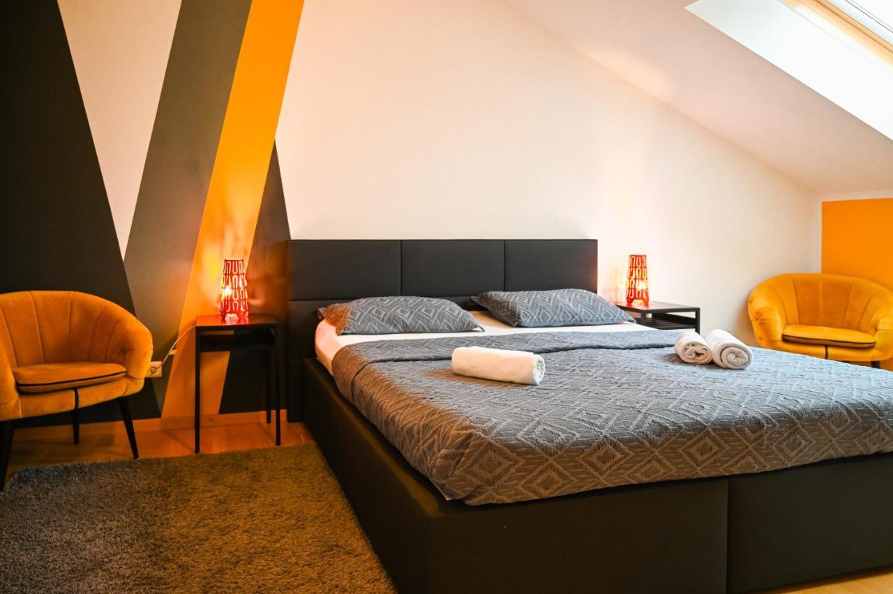 Modern Suite City Center Wiedeń Zewnętrze zdjęcie