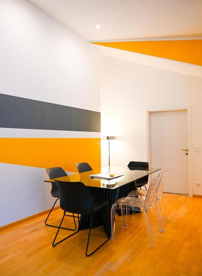 Modern Suite City Center Wiedeń Zewnętrze zdjęcie