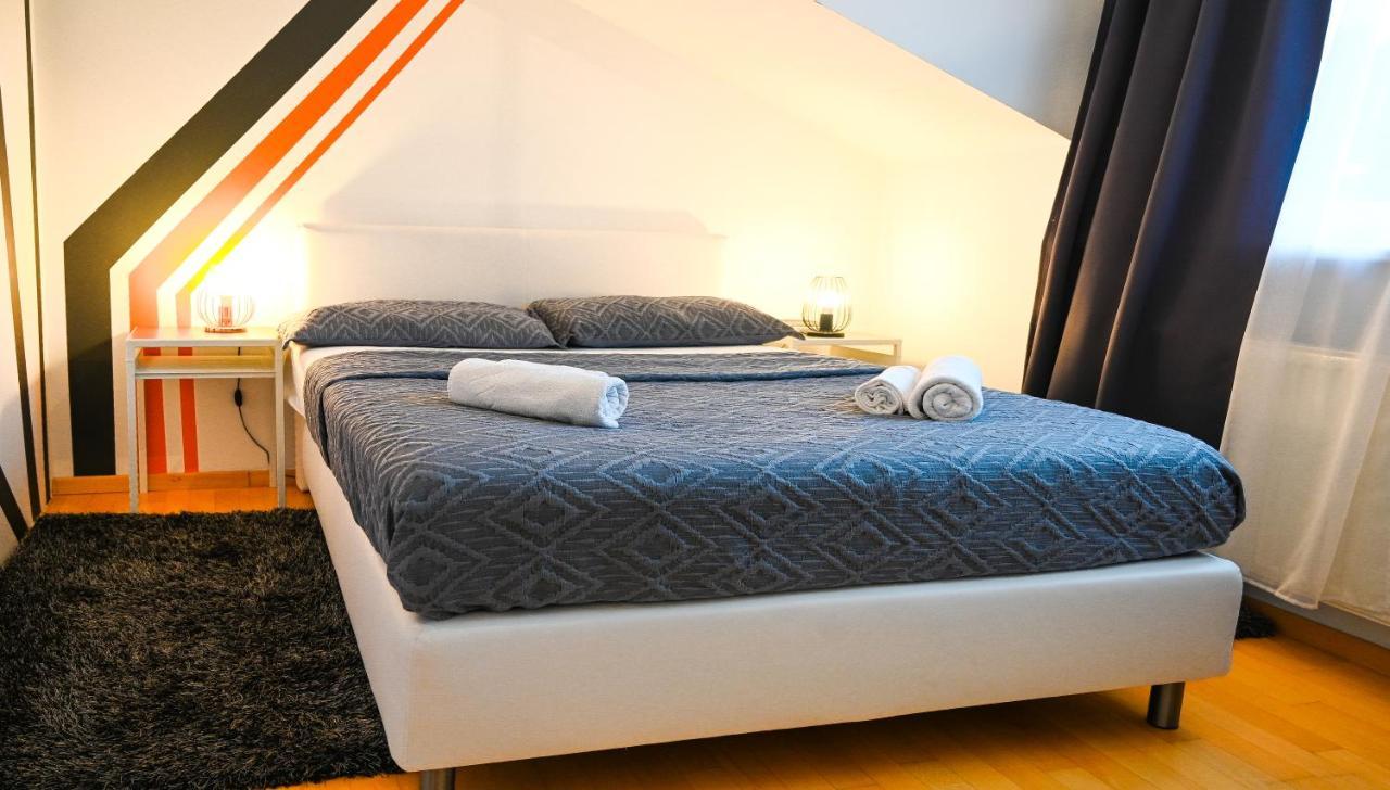 Modern Suite City Center Wiedeń Zewnętrze zdjęcie