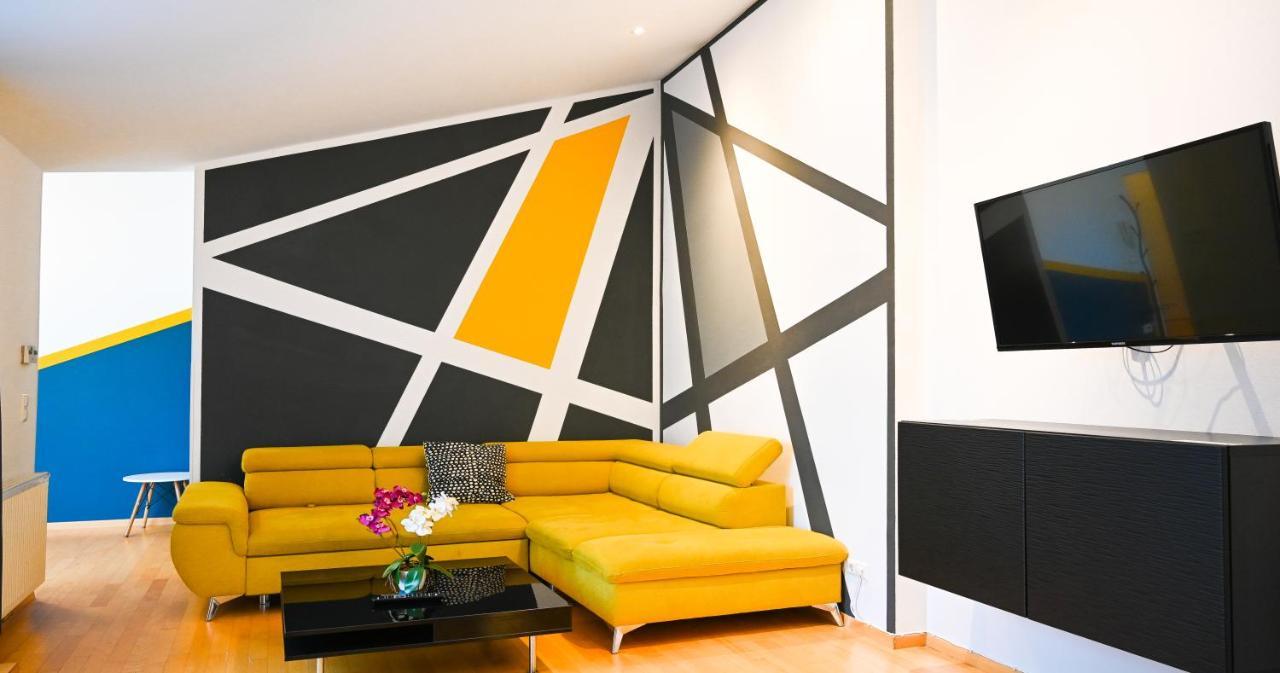 Modern Suite City Center Wiedeń Zewnętrze zdjęcie