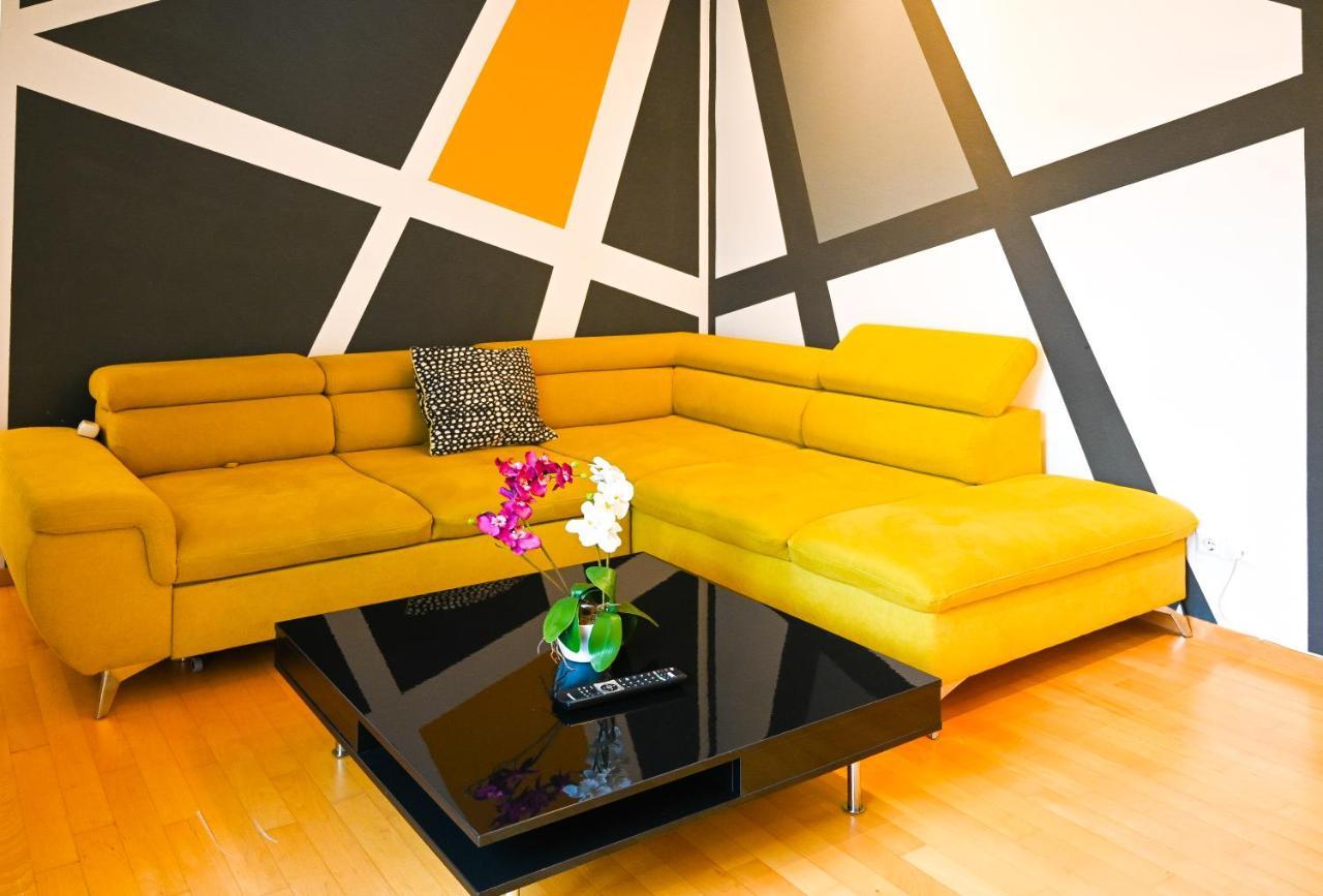 Modern Suite City Center Wiedeń Zewnętrze zdjęcie