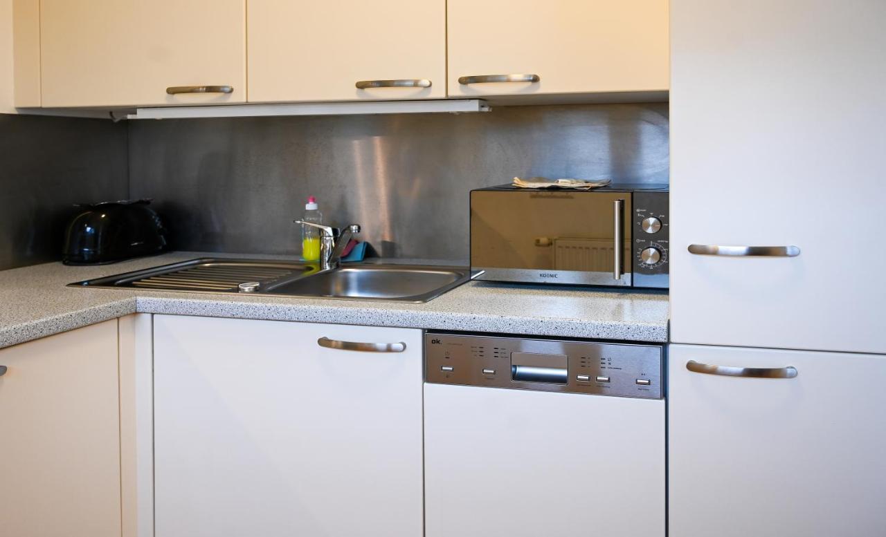 Modern Suite City Center Wiedeń Zewnętrze zdjęcie