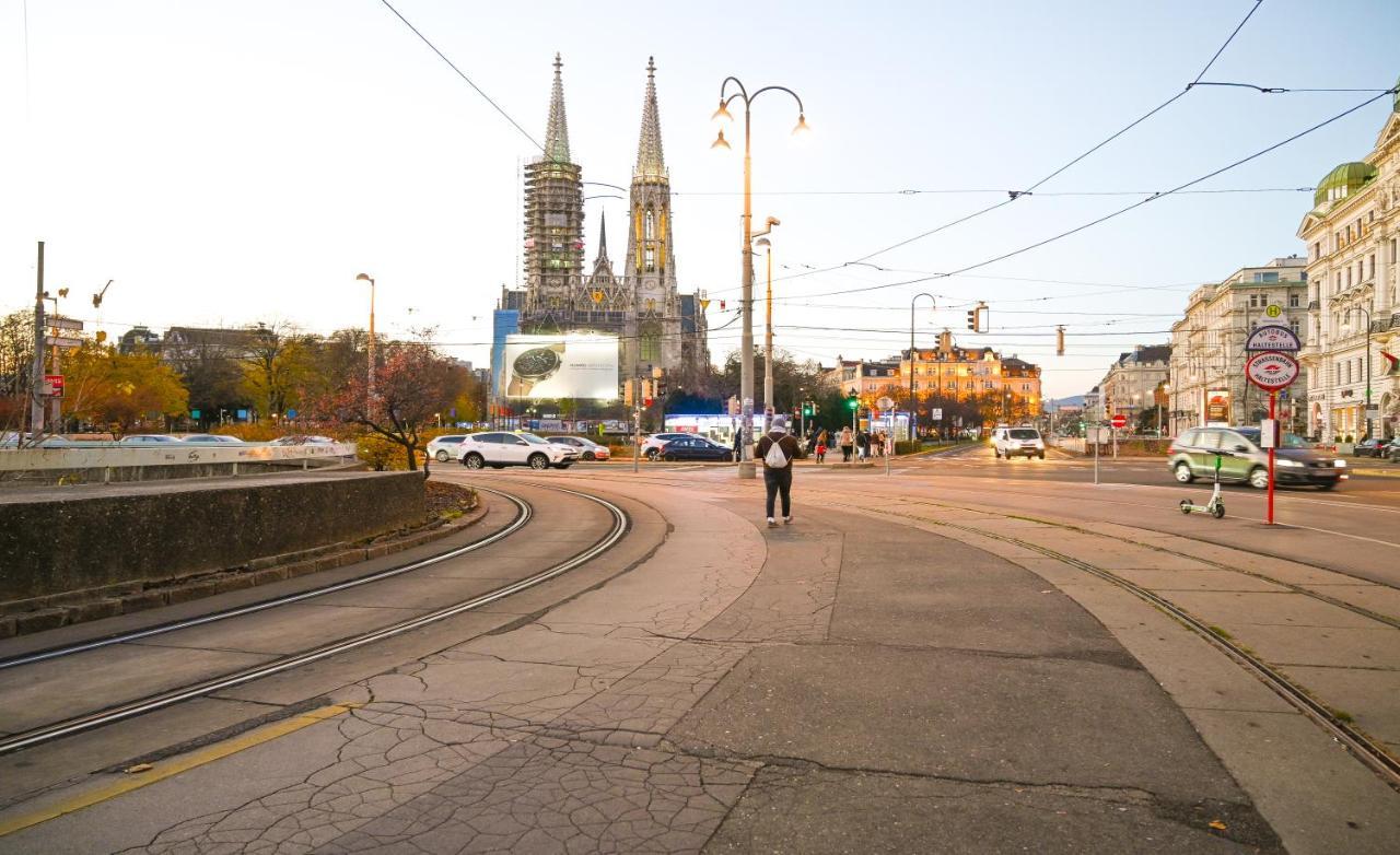 Modern Suite City Center Wiedeń Zewnętrze zdjęcie