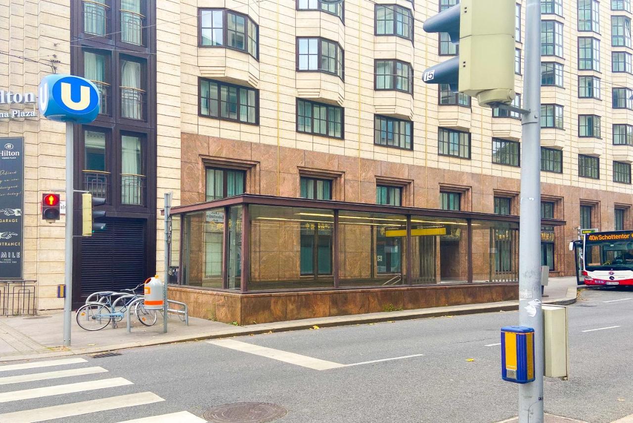 Modern Suite City Center Wiedeń Zewnętrze zdjęcie